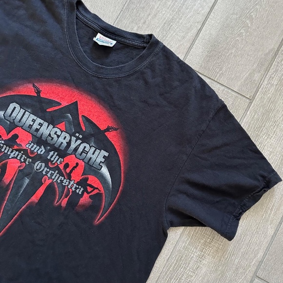 Queensryche and The Empire Orchestra Concert T Dallas, TX 2008 Nokia Theatre - Picture 4 of 9